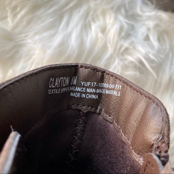 ‼️SOLD‼️ Yüü Brown Clayton Boot - Picture 5 of 8
